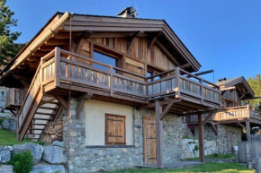 Le Koya : chalet de prestige à Bolquère
